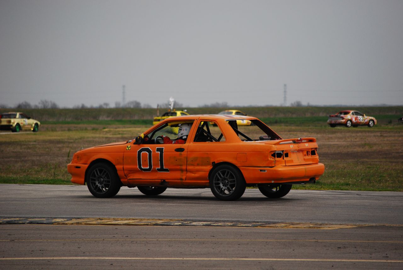 Illustration for article titled The 24 Hours Of LeMons Texas Gator-O-Rama Über Gallery: The Japanese